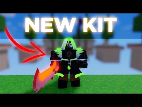 The New SPIRIT ASSASSIN Kit Roblox Bedwars YouTube