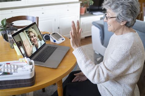 Assistenza Domiciliare La Telemedicina Entra In Casa Del Paziente