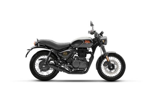 royal enfield hunter  dapper white colour hunter  dapper white