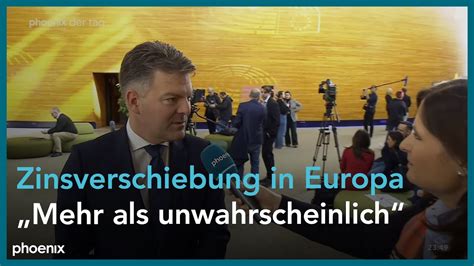 Interview Mit Andreas Schwab Evp Ausschuss F R Wirtschaft Und W Hrung