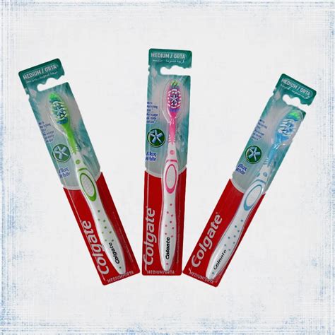 Colgate Max White Zahnbürste - KRÜMET-Sonderpostenmärkte