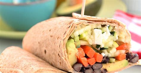 Easy Wraps to Make For Kids' Lunchboxes | POPSUGAR Family
