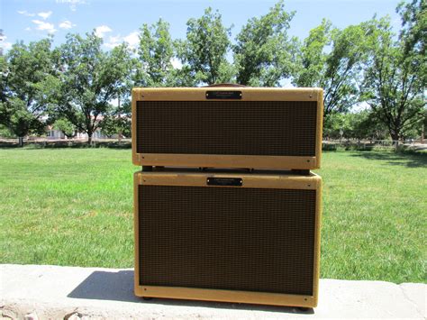 Fender Tweed Bassman Cabinet Dimensions Cabinets Matttroy