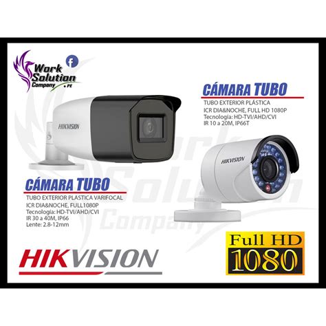 Ripley HIKVISION CÁMARAS DE SEGURIDAD KIT 14 EXTERIOR FULL HD 1080P