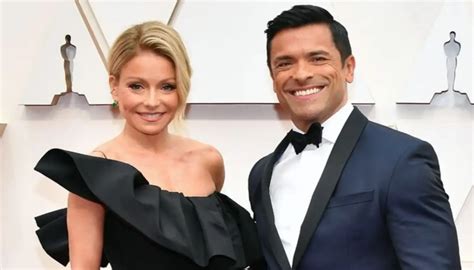 Kelly Ripa Once Passed Out During Sex Recalls The Incident