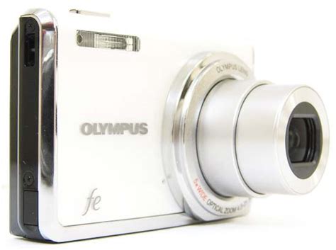 Olympus FE-5020 Review | Photography Blog