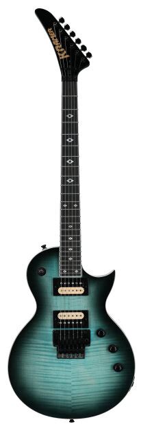 Kramer Assault Figured Electric Guitar (with Gig Bag) | zZounds