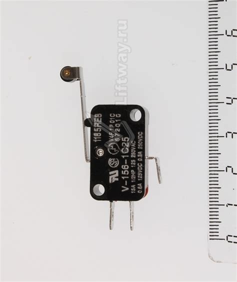 Микровыключатель 16А 250В для QKS11
