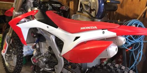 The Ultimate Guide to the Honda CRF450R Top Speed, Specs and Features ...