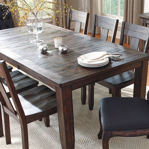 Trudell Rectangular Dining Table By Signature Design By Ashley 1