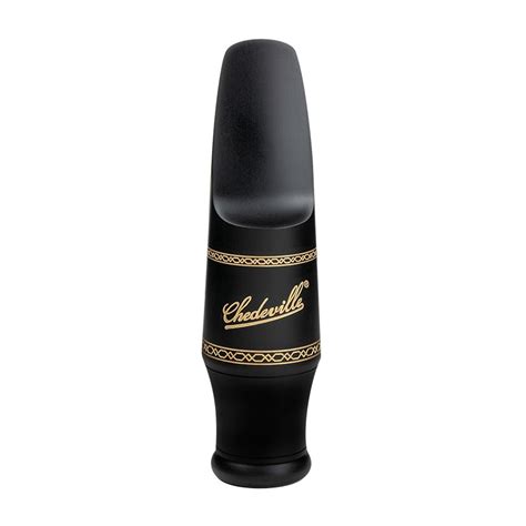 Chedeville Rc Baritone Saxophone Mouthpiece 3 At Gear4music