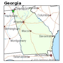 Best Places to Live in Trenton, Georgia