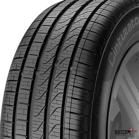 X New Pirelli Cinturato P As R H Rf Moe Tires Ebay