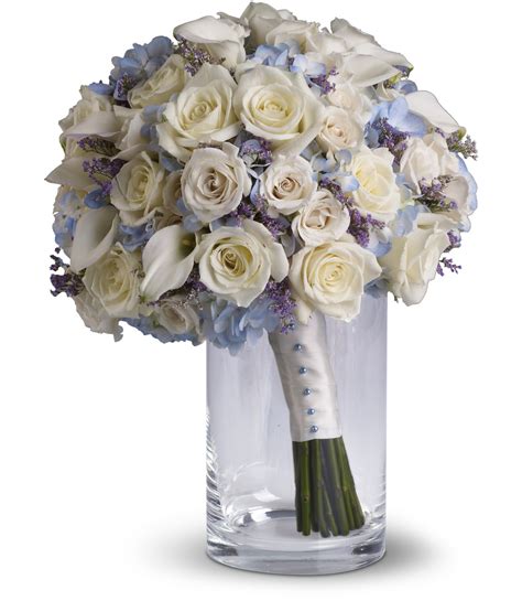 Lady Grace Bouquet - Terrafolia Flowers