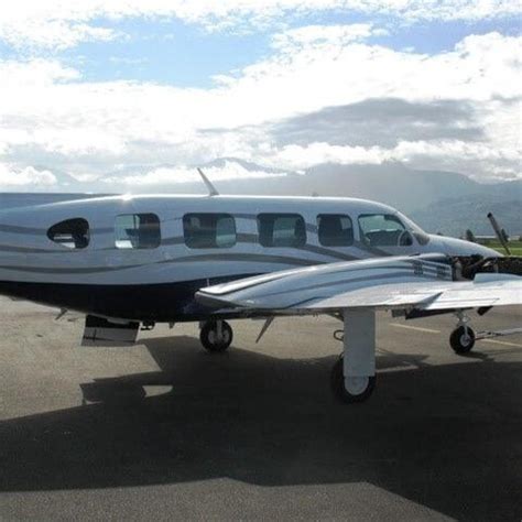 Piper PA31 350 Navajo Panther Upper Valley Aviation