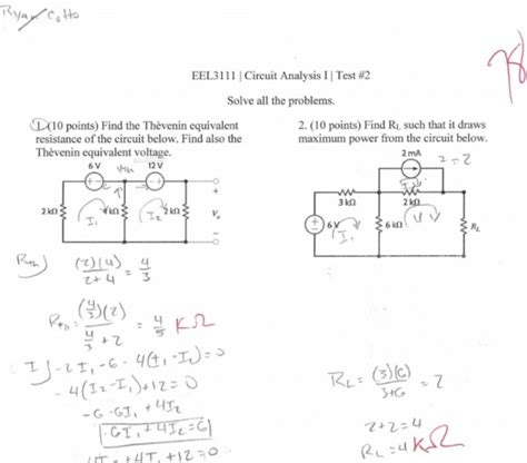 Circuit Analysis Problems Khan Academy At Joe Powell Blog