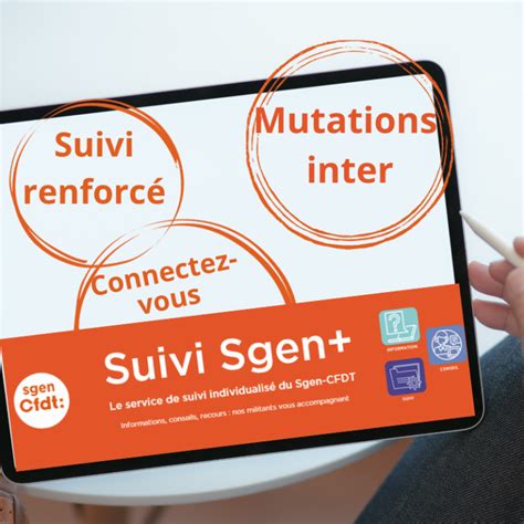 Cr Er Sa Fiche De Suivi Sgen Sgen Cfdt Aquitaine