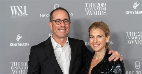 How Did Jerry Seinfeld Meet His Wife Its A Pretty Touching Story