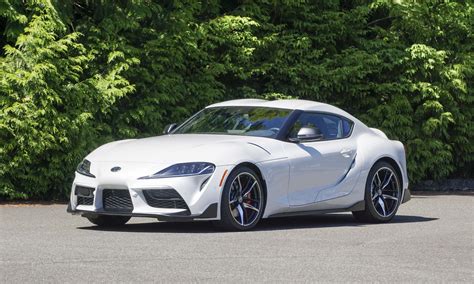 Toyota Gr Supra Review Autonxt