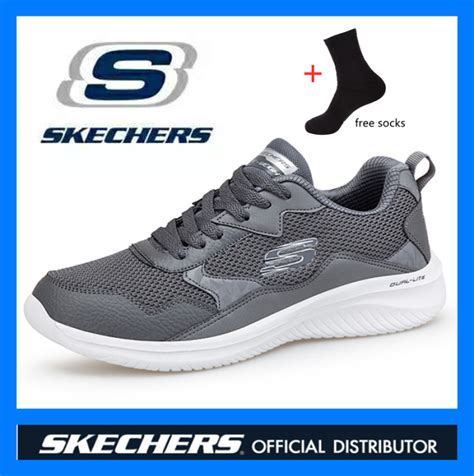 Skecher S Go Walk 5 Ultra Go Run 6 Men Sneakers Arch Fit Shoes Men Shoes Men S Fashion Sport