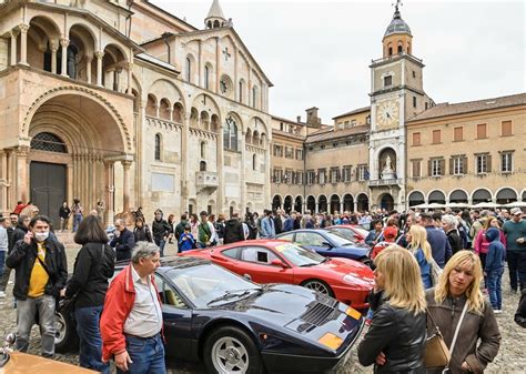 Sipario Sulla Grande Festa Della Terra Dei Motori Del