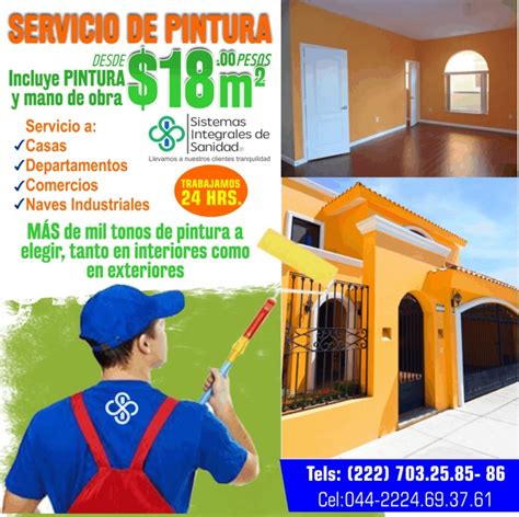 Descubrir 63 Imagen Servicio De Pintura De Casas Abzlocal Mx