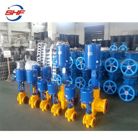 API Standard Electric Natural Rubber Sleeve Pinch Valve Pinch Valve