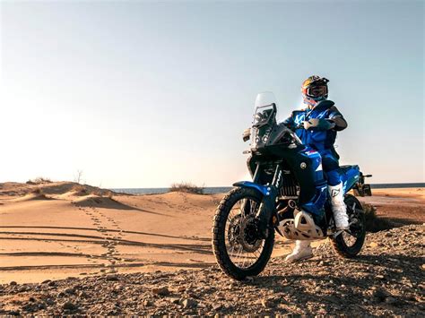 Tenere World Rally Tinklers Motorcycles