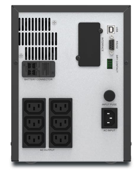 Smvs Cai Apc Apc V Input Stand Alone Uninterruptible Power