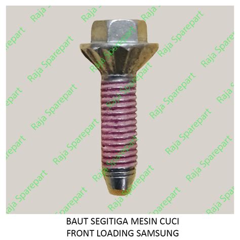 Jual Bsms Baut Segitiga Spider Mesin Cuci Samsung Front Loading All