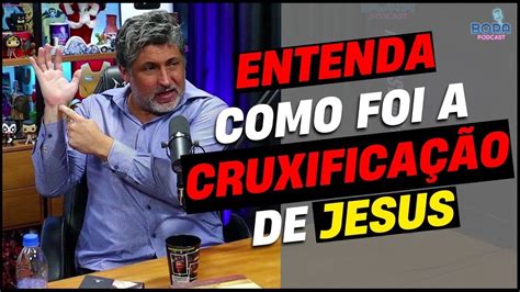 DETALHES de como REALMENTE foi a CRUXIFICAÇÃO de JESUS Professor