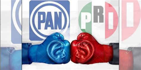 PRI vs PAN una comparativa de gobierno Códice Periódico