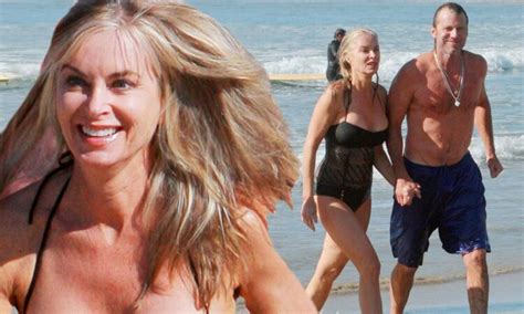 9 Sexy New Eileen Davidson Bikini Pics