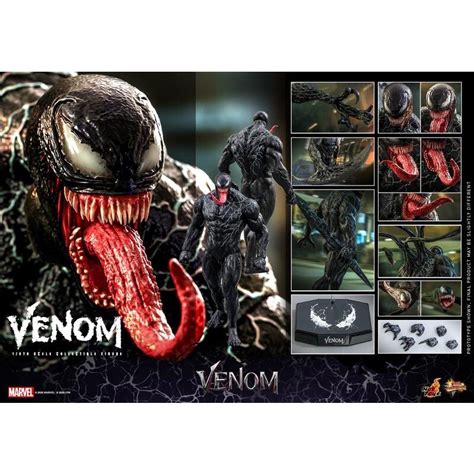 全新未拆 Hot toys mms 猛毒 Venom 非 mms mms AC B 蝦皮購物