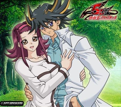 Yusei X Akiza Wiki Anime Amino