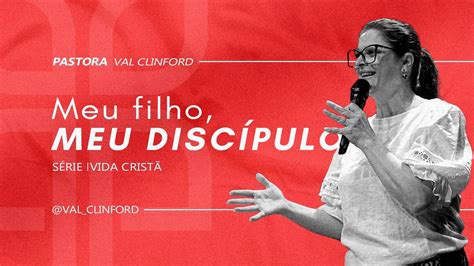 Meu Filho Meu Disc Pulo Val Clinford Youtube