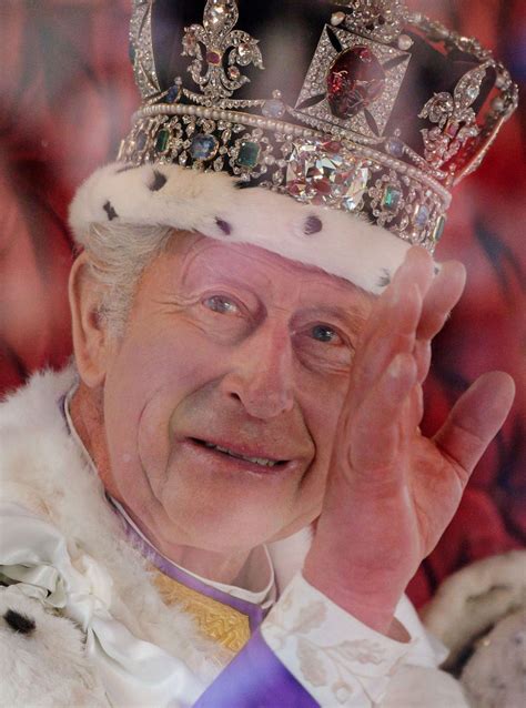 Coronation of King Charles III Photos - ABC News