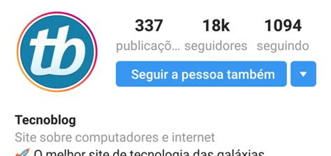 Ficou Mais Fácil Saber Se Alguém Está Seguindo Você No Instagram