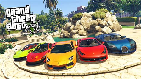 Gta v pc mods - inspiredmaq