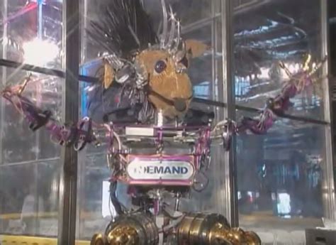 Robot Wars History On Twitter Y2K2 BattleBots 1999 PPV Mascot 1999