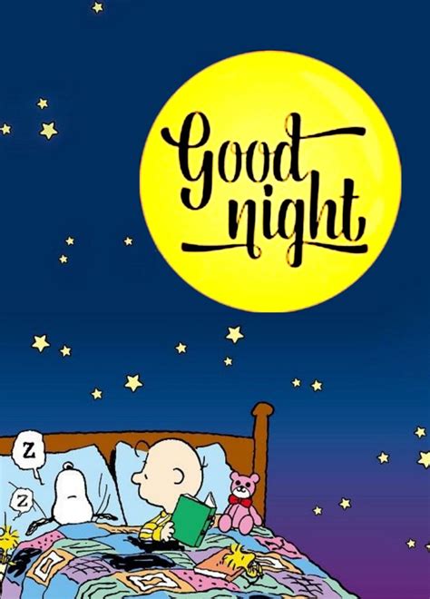 スヌーピー Good Night Goodnight Snoopy Snoopy Love Snoopy Quotes