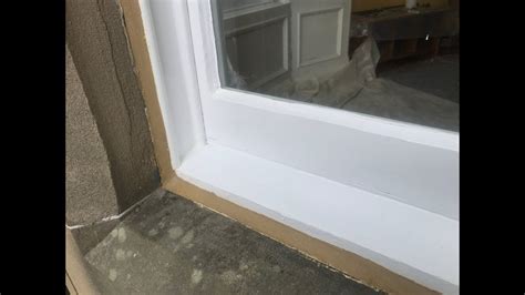 Repair And Paint Sash Windows Youtube