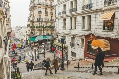 Qué Ver En Montmartre El Barrio Que Resume Lo Mejor De París Buena Vibra