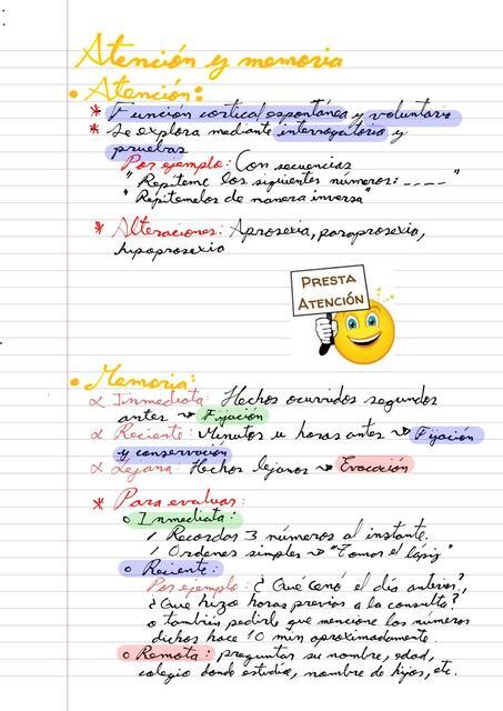 Semiología Neurológica MedFIO uDocz