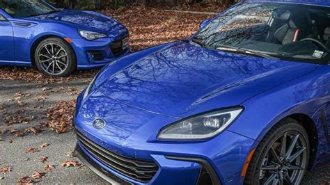 Kbb Says The 2023 Subaru Brz Is Now The Lowest Cost To Own Sports Car