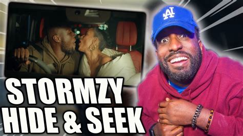 Stormzy Hide And Seek Reaction Youtube