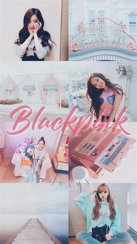 Blackpink Cute Wallpapers - Wallpaper Cave