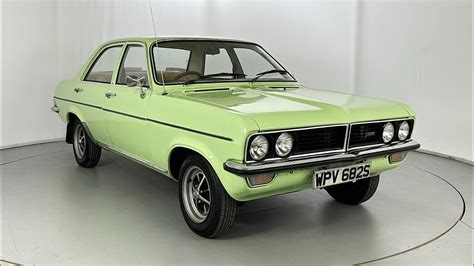 Vauxhall Viva Gls Fantastic Original Condition Youtube