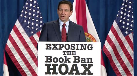 Ron Desantis Florida Book Ban Image Gallery Sorted By Oldest List View Know Your Meme