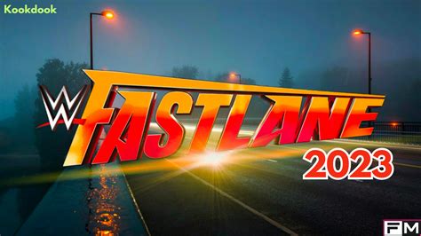 Wwe Fastlane 2024 Location In India Carina Keslie